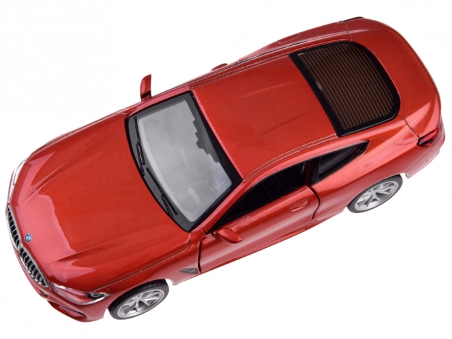 Metallmodellauto BMW M850i Coupé 1:35 mit Licht und Ton