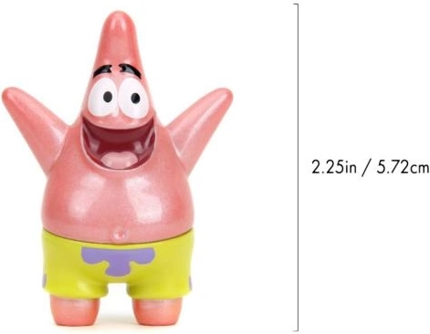 Kompakte Größe 6,5 cm