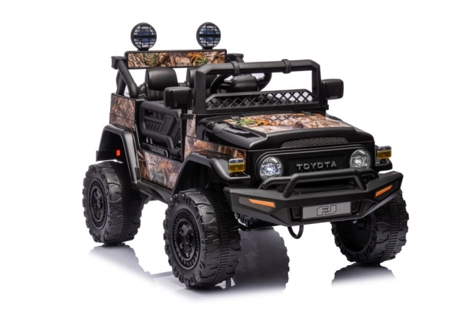 Auto mit Akku Toyota FJ Black Forest 4x4
