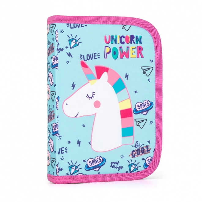 Schulmäppchen Unicorn Iconic