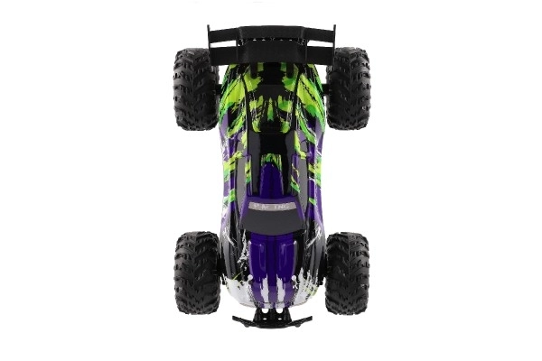 RC Buggy Auto 2,4GHz lila