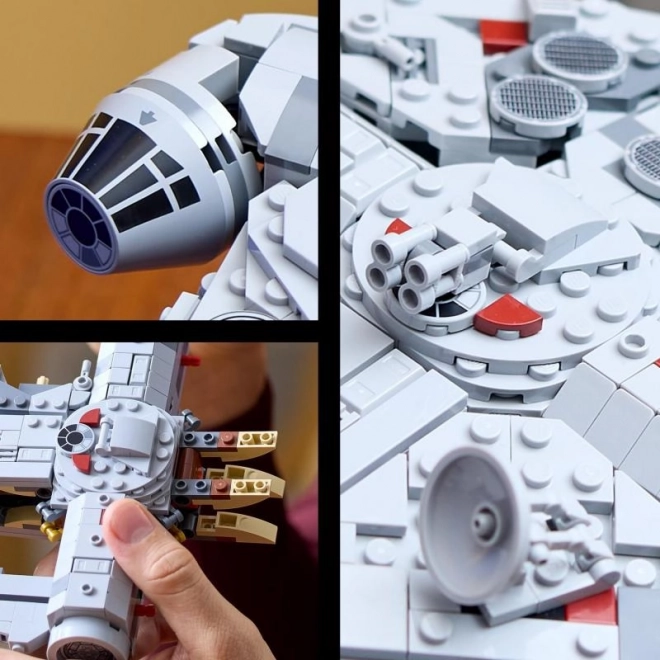 Lego Star Wars Millennium Falke Jubiläumsmodell