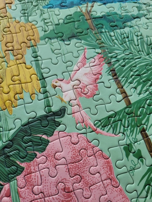 Gibsons Puzzle Dschungeltiere 1000 Teile