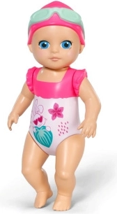 BABY born Splish Splash Emma – Schwimmer-Puppe für Wasser