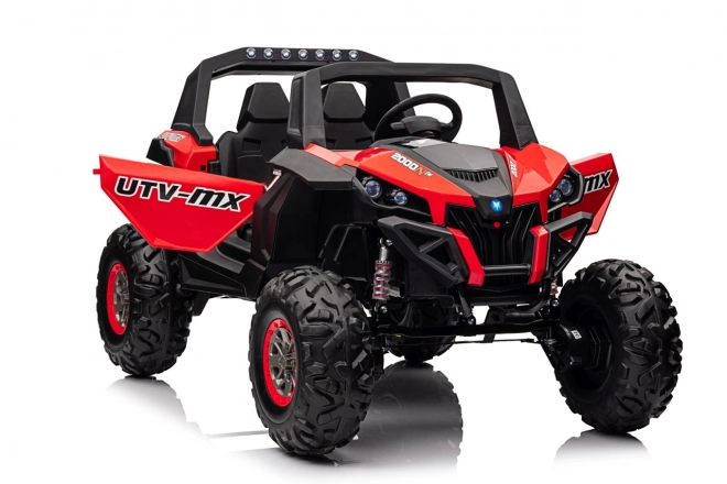 Buggy UTV-MX 2000N Rot