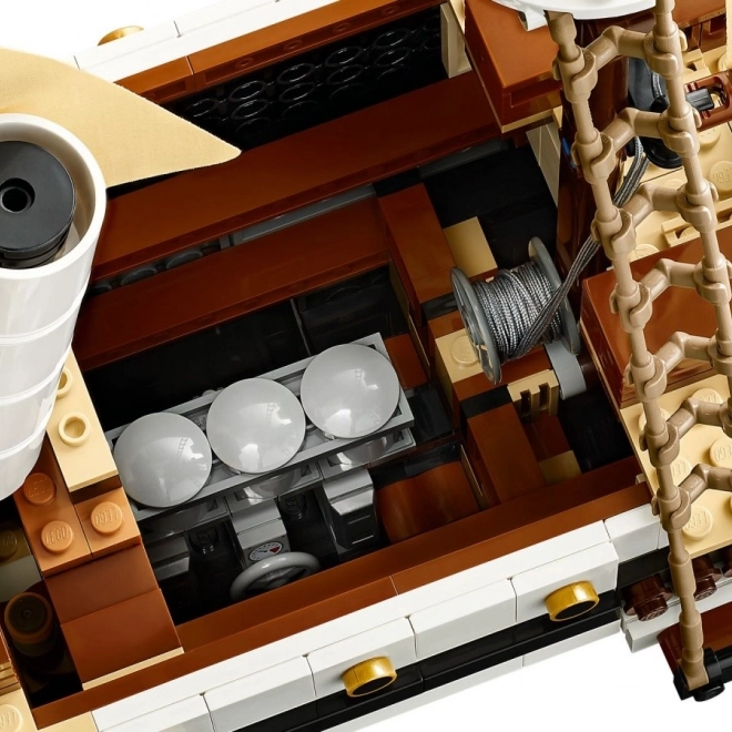 LEGO Endurance Bausatz