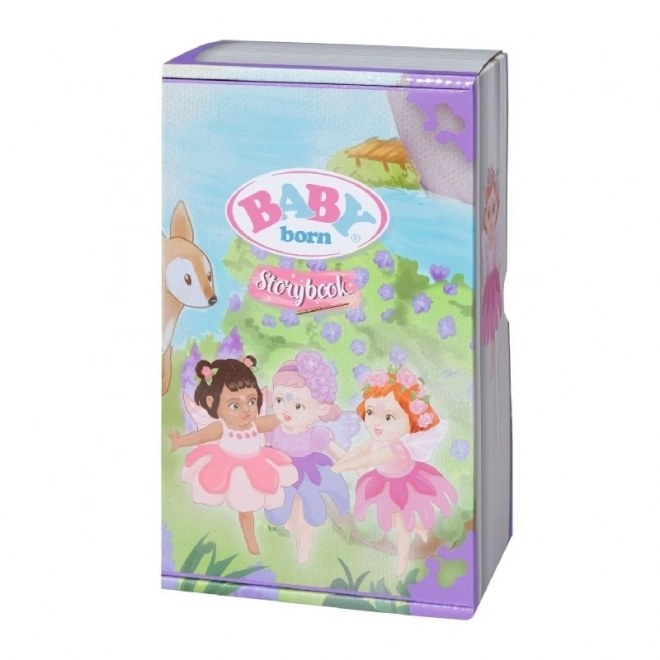 Baby Born Storybook Lila Fee, 18 cm