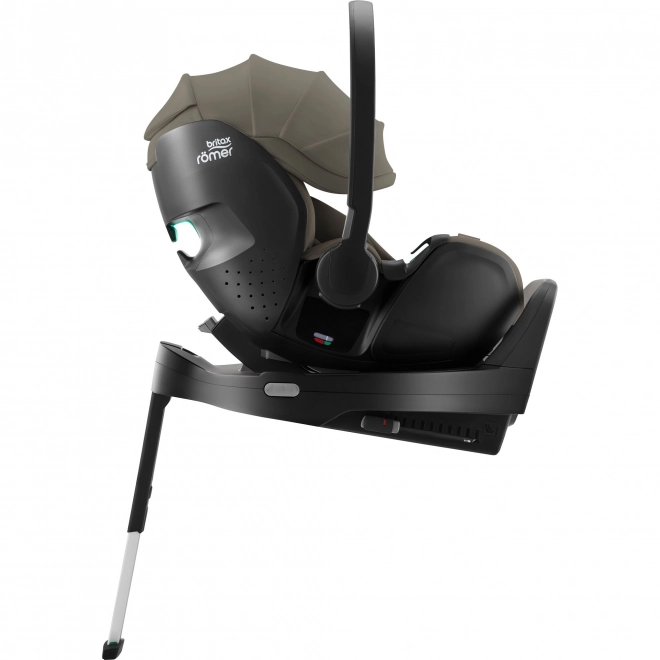 Babyschale Britax Römer Baby-Safe Pro Lux Urban Olive