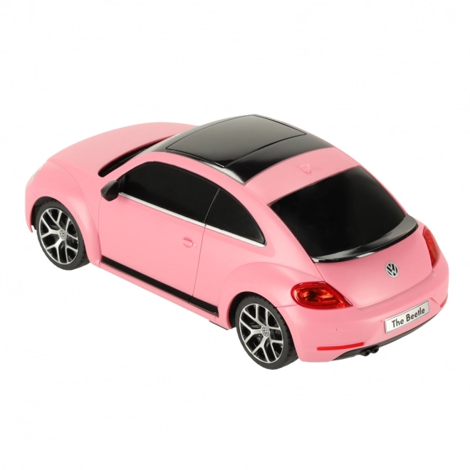 Ferngesteuertes Auto Volkswagen Beetle UV in Pink