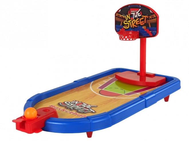 4-in-1 Geschicklichkeitsspiele Set: Basketball, Fußball, Darts und Kegeln