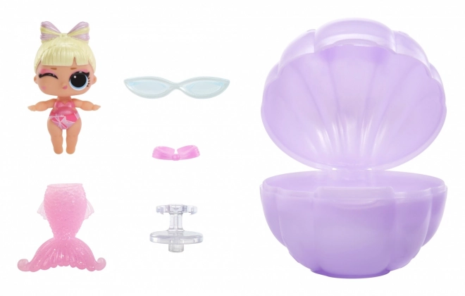 Puppe L.O.L. Surprise Mermaids Baby Sisters