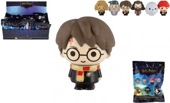 3D Radiergummi Harry Potter im geheimnisvollen Beutel