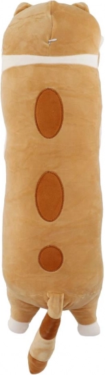 Plüsch-Liegende-Katze 65 cm