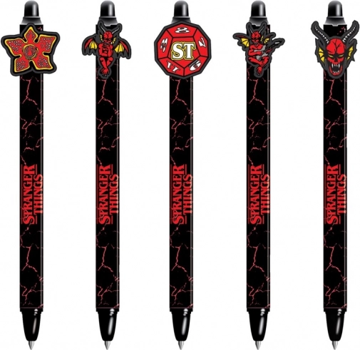 Radierbares Gel-Stift STRANGER THINGS