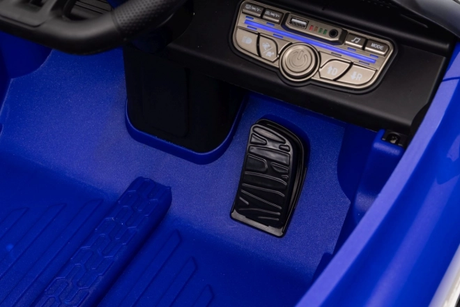 Maserati MC20 GT2 Blau