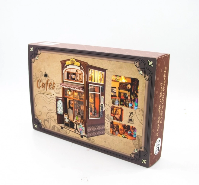 Buchstütze Café 2Kids Toys