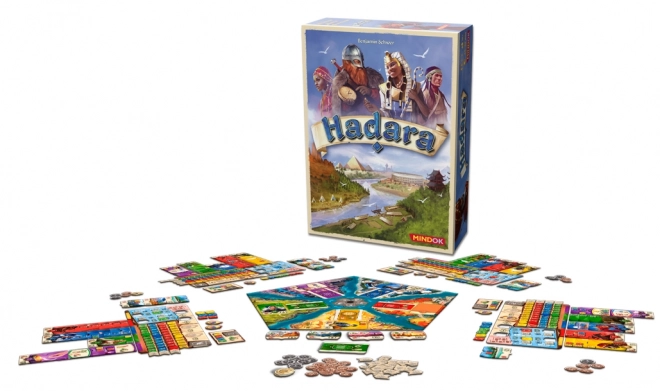 Hadara Brettspiel