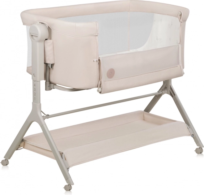 Kinderbett Leonie Plus 3in1 Beige Sand