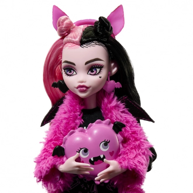 Monster High Creepover Party Puppe Draculaura