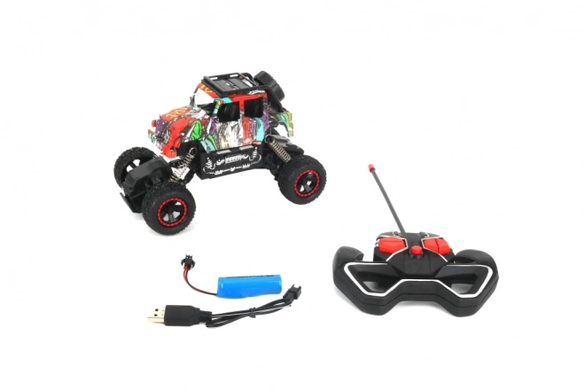 Ferngesteuertes Auto 1:18