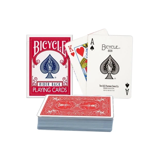 Bicycle 2er-Pack Spielkarten Standard Index