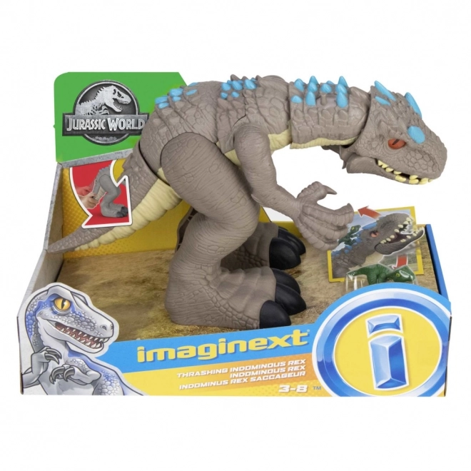 Jurassic World Dinosaurierfigur Indominus Rex