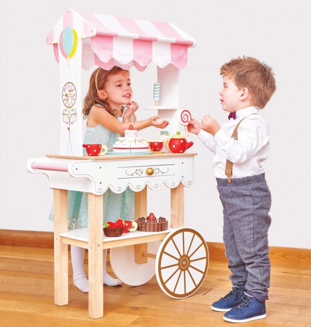 Le Toy Van Luxus Teewagen