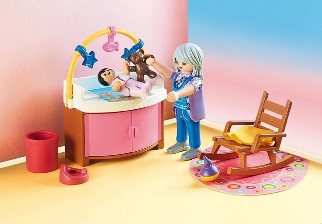 Kinderzimmer-Set von PLAYMOBIL