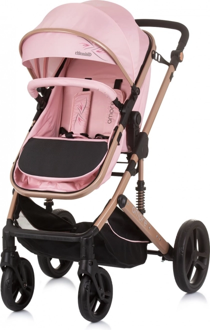 Kombikinderwagen Amore 2-in-1 Flamingo von Chipolino