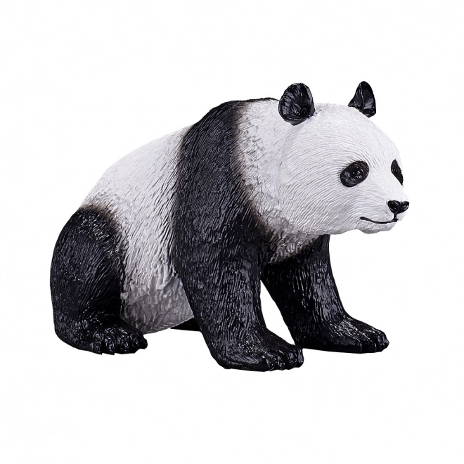 Realistische Panda-Figur