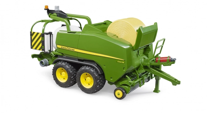 Bruder Ballenpresse John Deere C441R 1:16