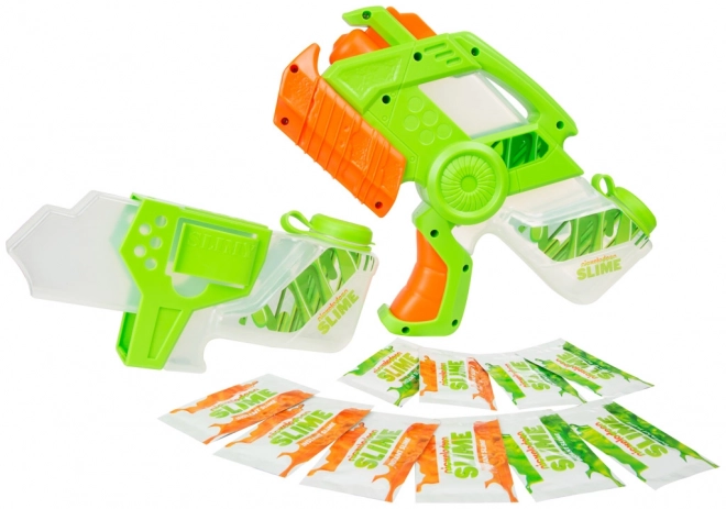 Nickelodeon Slime Blaster Spielzeugpistole