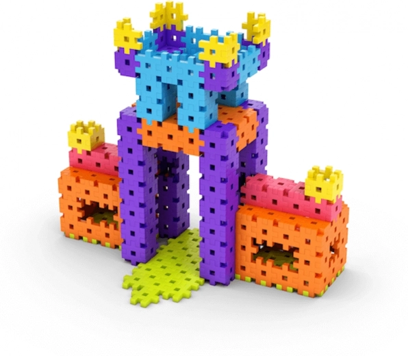 Einfaches Verbinden, stabile Modelle