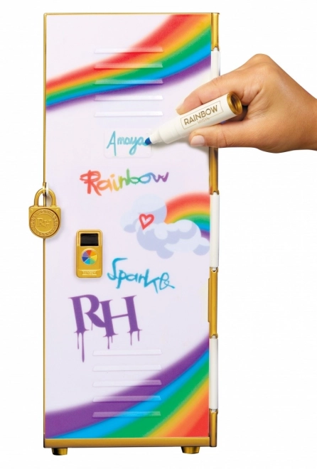 Rainbow High Schulspind