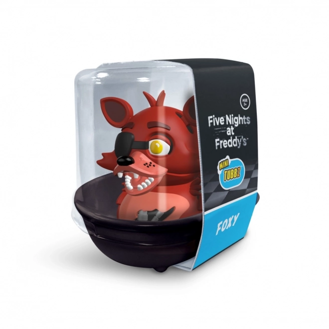 Tubbz Sammelente Kleine Foxy