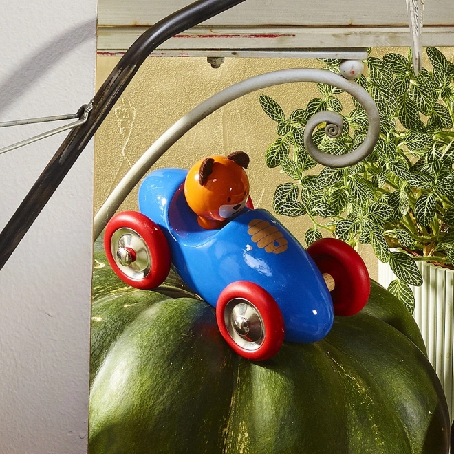 Vilac Rennwagen mit Bären
