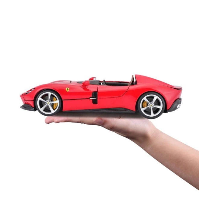 Bburago Ferrari Signature Serie Monza SP-1 Modellauto