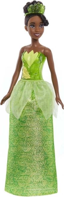Mattel Disney Prinzessinnen Set mit 3 Puppen: Arielle, Tiana, Rapunzel