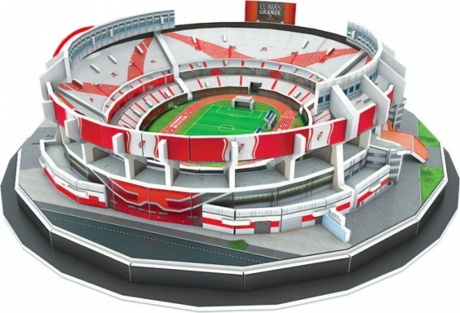 3D Puzzle Stadion El Monumental CA River Plate