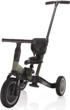 3-in-1 Dreirad Razor für Kinder – District Green