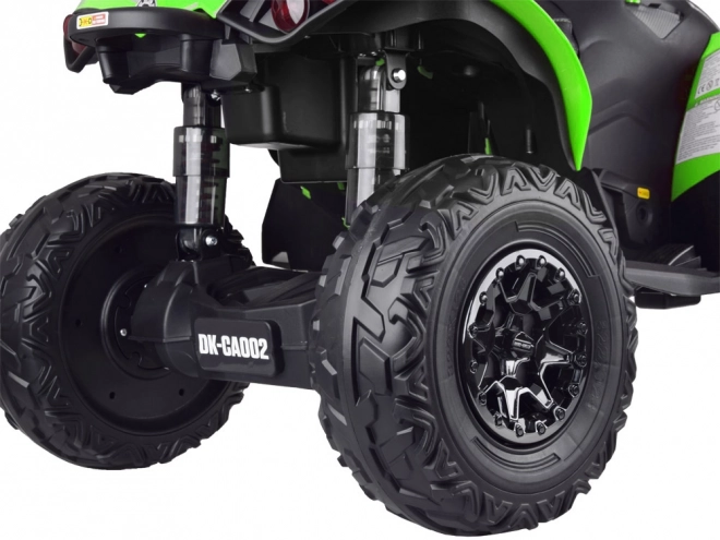 Kinder-Gelände-Quad CAN-AM mit Akku – Grün