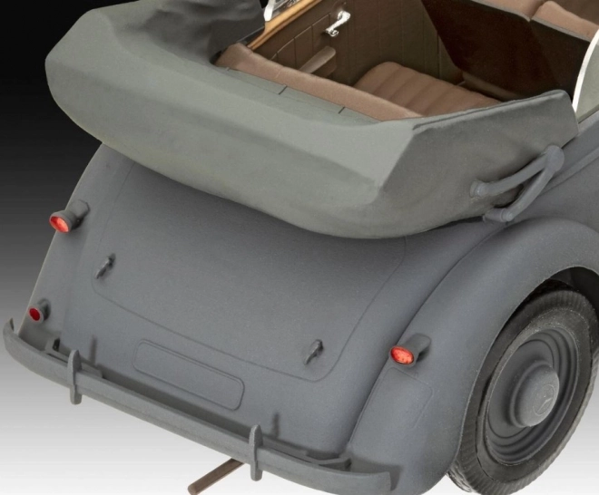 Plastikmodellauto Typ 320 Cabriolet 1/35