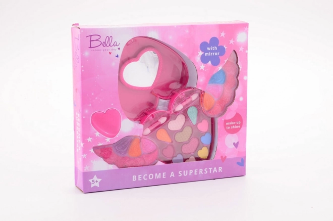 Bella Make-up Herzset