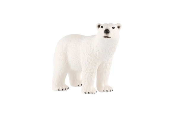 Eisbär Figur 10cm Plastiktüte