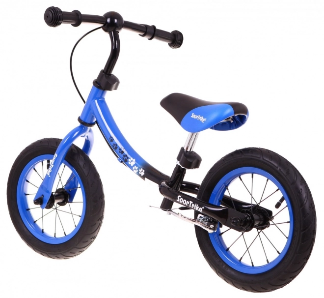 Laufrad SporTrike Boomerang Blau