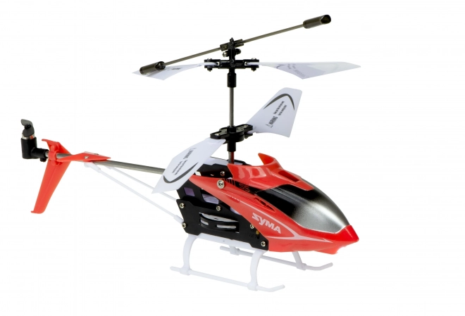 Ferngesteuerter RC Helikopter Syma S5 Rot