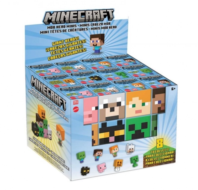 Minecraft Mini Sammelfiguren