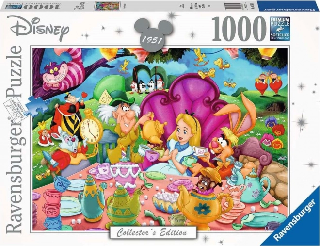 Ravensburger Puzzle Alice im Wunderland