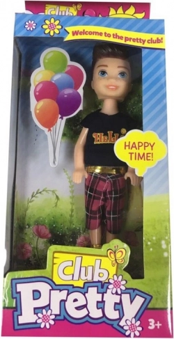 Spielzeug Ken 14,5 cm