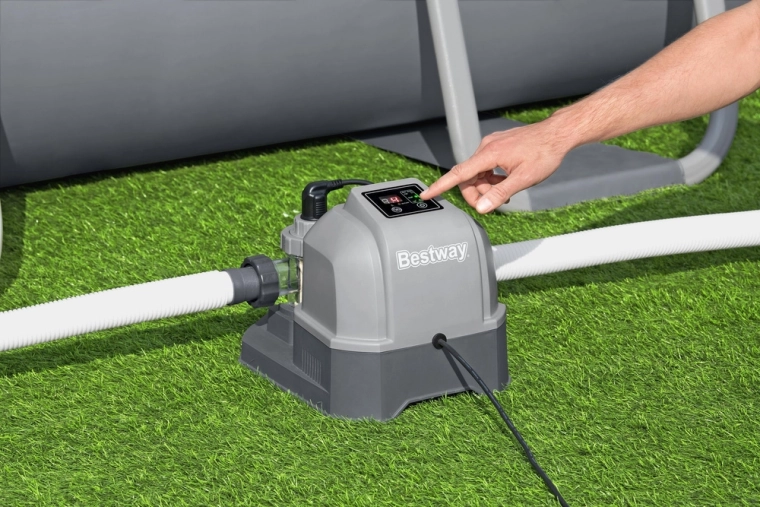 Automatische Reinigung